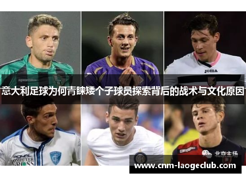 意大利足球为何青睐矮个子球员探索背后的战术与文化原因