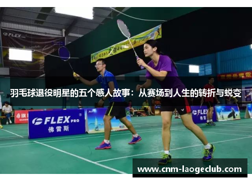 羽毛球退役明星的五个感人故事：从赛场到人生的转折与蜕变