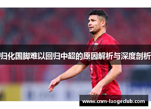 归化国脚难以回归中超的原因解析与深度剖析